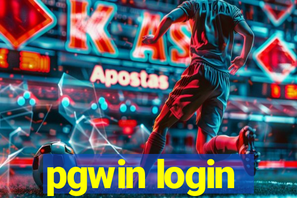 pgwin login